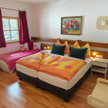 فندق Berghotel Hinterduxerhof